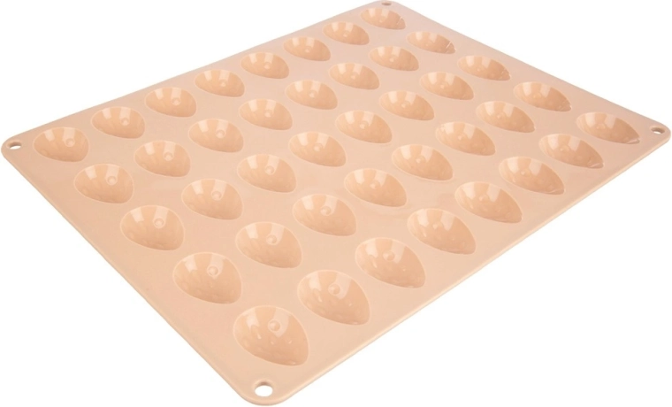 Nieprzywierający i elastyczny silikon