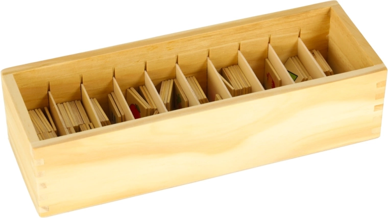 Przejrzysta organizacja wszystkich elementów