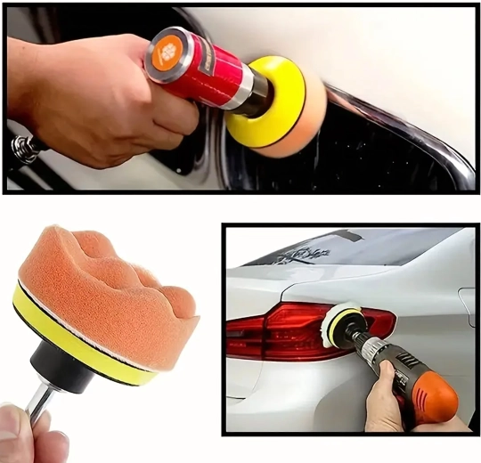 Czyste wykończenie na lakierze, szkle i metalu