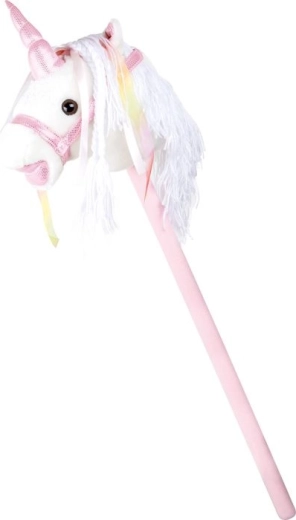 Kucyk na patyku Jednorożec