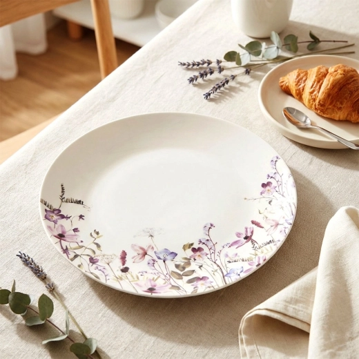 Idealny rozmiar 27 cm na danie główne