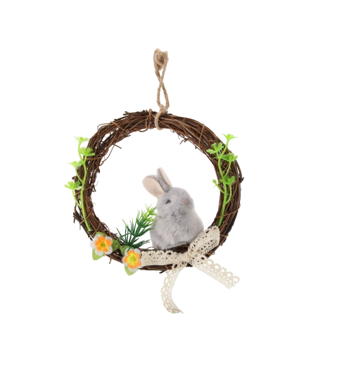 Rustykalny wygląd i łatwe zawieszenie