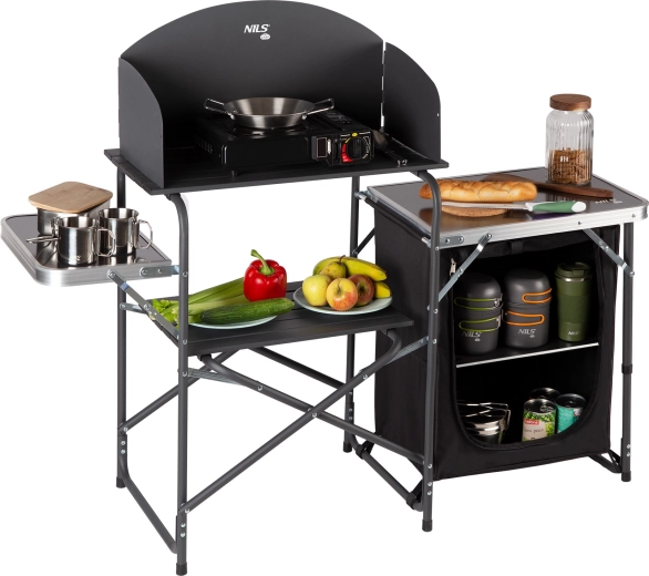 Przemyślane przestrzenie do przechowywania