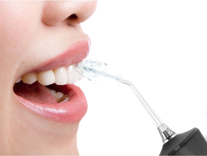 Precyzyjne czyszczenie przestrzeni międzyzębowych