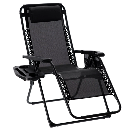 Uczucie nieważkości i ergonomiczne wsparcie