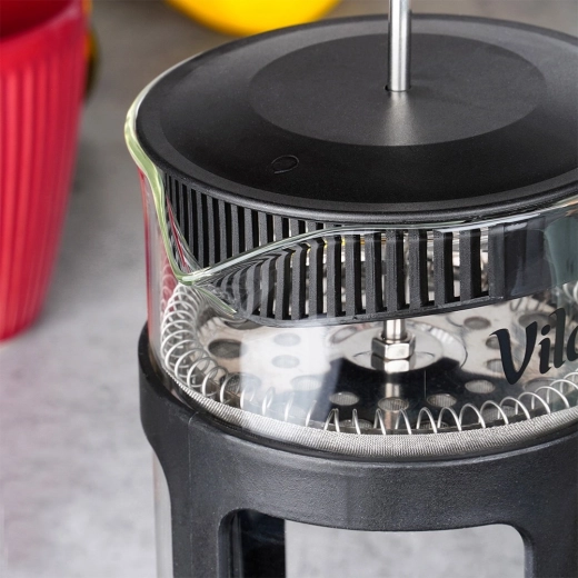 Drobne stalowe sitko dla krystalicznie czystego napoju