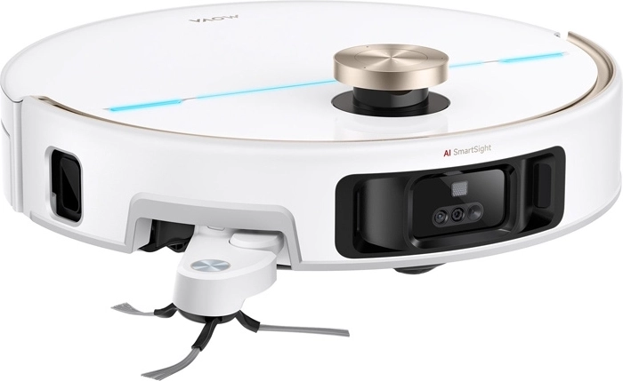 AI SmartSight: inteligentne omijanie przeszkód