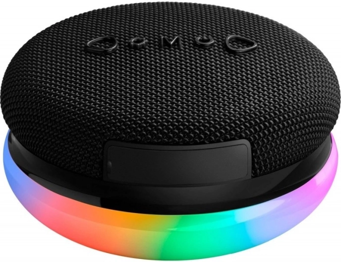 Mocny dźwięk 7 W w kieszonkowej obudowie