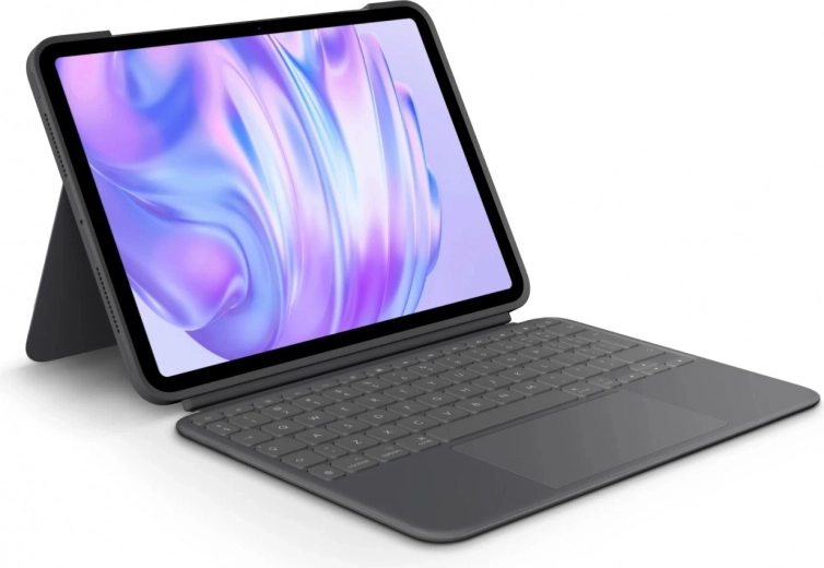 Etui z klawiaturą Combo Touch do iPad Pro 11 (M4) – grafitowe