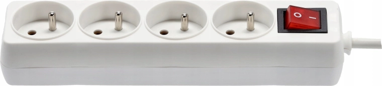 Główny wyłącznik z podświetleniem