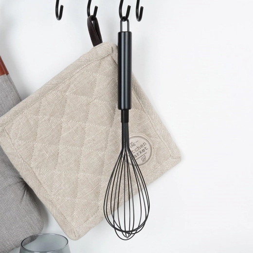 Ergonomiczny uchwyt z oczkiem do zawieszania