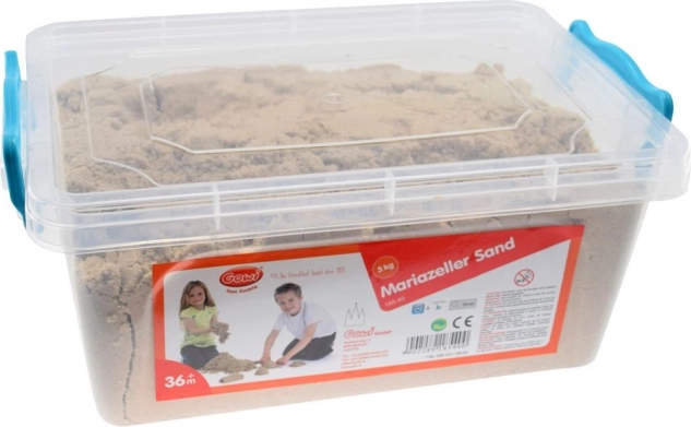 Płynny piasek kinetyczny 5 kg