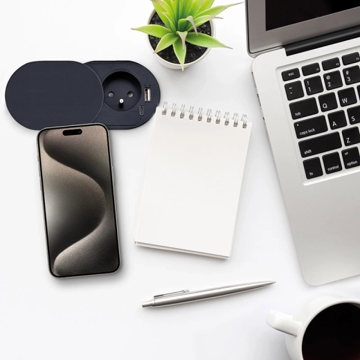 Szybkie ładowanie USB-C PD i USB-A QC 3.0