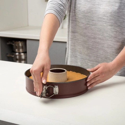 Rozpinany rant dla łatwego wyjmowania