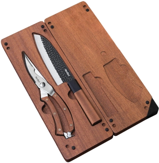 Zestaw narzędzi kuchennych Nextool do gotowania na zewnątrz