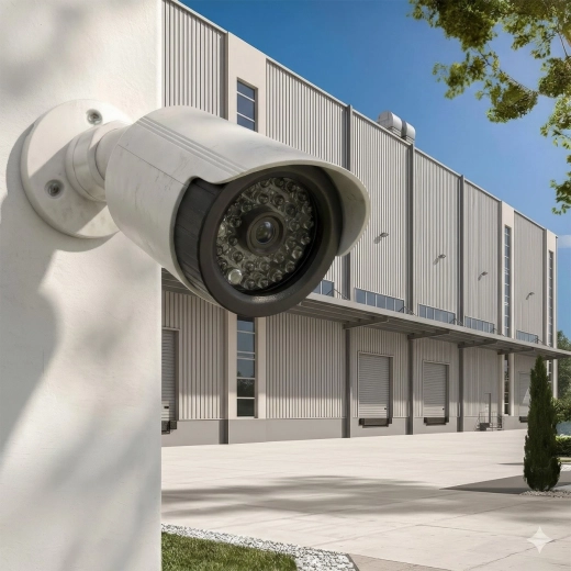 Wytrzymała konstrukcja do warunków zewnętrznych