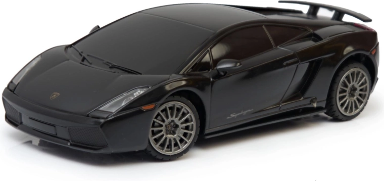 Zdalnie sterowane Lamborghini Superleggera Rastar w skali 1:24 – Czarny