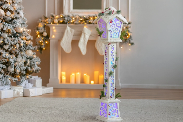 Oszczędne i delikatne oświetlenie LED