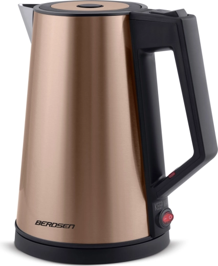 CoolTouch™: bezpieczna, dwuścienna konstrukcja