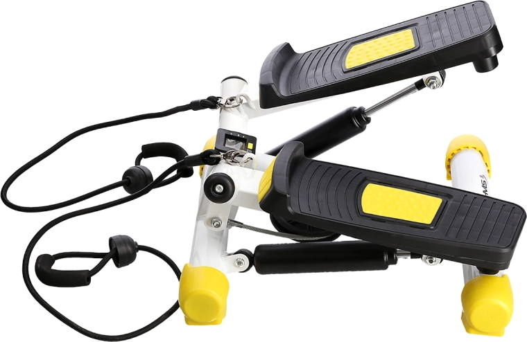 Trening całego ciała dzięki ekspanderom