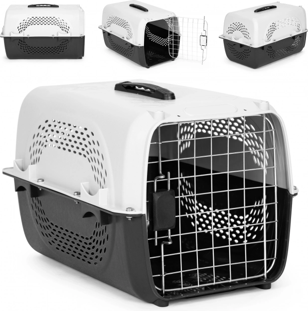 Transporter dla zwierząt PETSI duży – dla kotów i małych psów