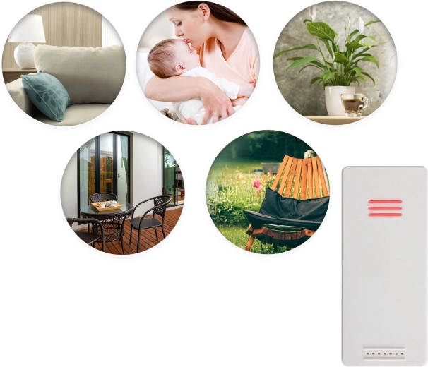 Kompaktowy i dyskretny design