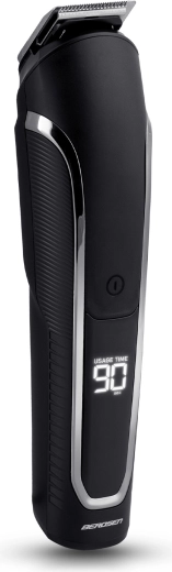 Wyświetlacz LCD i do 90 minut bez kabla