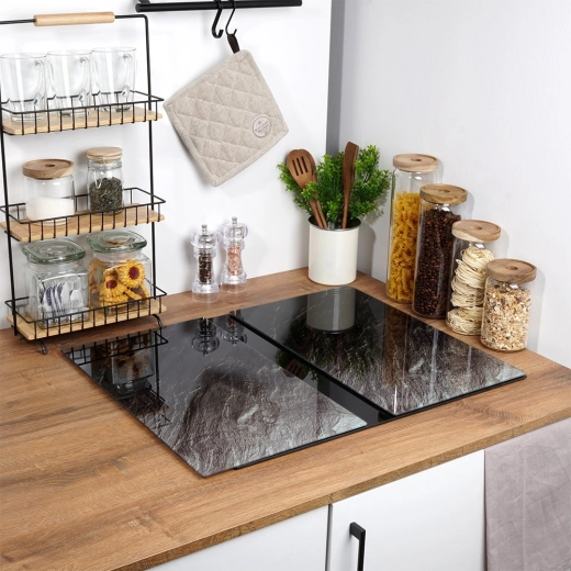 Więcej miejsca na blacie kuchennym