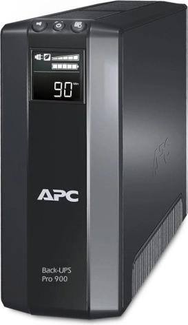 Energooszczędny UPS Pro 900VA, 230V z wyświetlaczem LCD