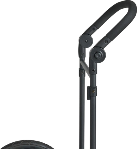 Ergonomiczny uchwyt i regulowana rama