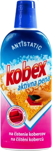 Kobex aktywna piana do prania ekstrakcyjnego dywanów i tapicerki 500 ml