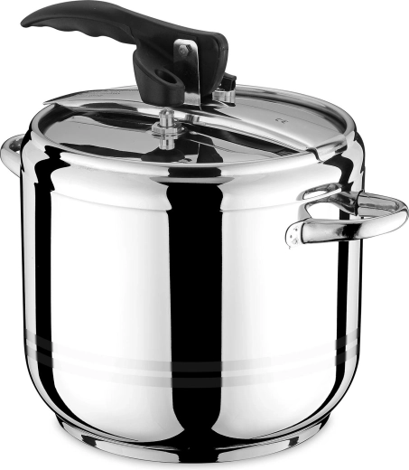 Szybkowar 9 l AXIO stalowy nierdzewny