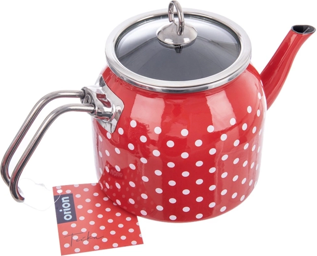 Uniwersalny do wszystkich typów kuchenek