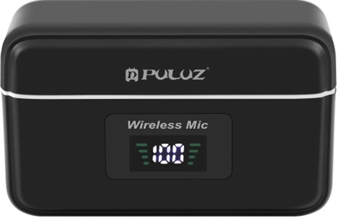Etui ładujące z cyfrowym wyświetlaczem