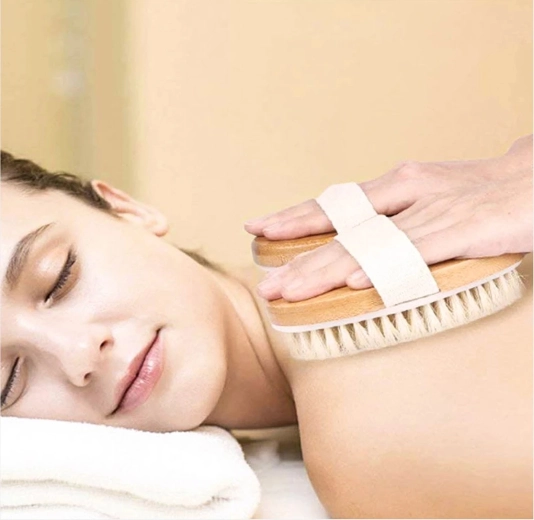 Wsparcie cyrkulacji i gładszy wygląd skóry