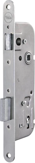 Zamek wpuszczany międzypokojowy YALE 5200, rozstaw 90 mm, backset 40 mm