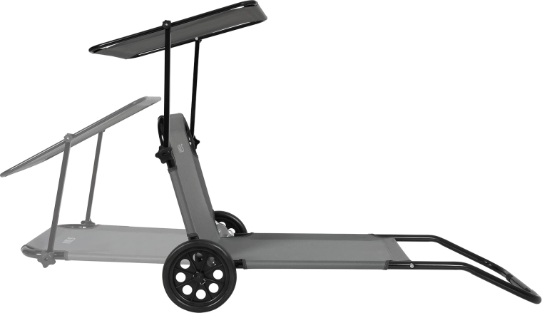 Solidna stalowa konstrukcja i wytrzymała tapicerka