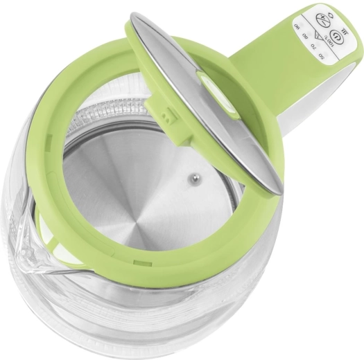 Wygodne napełnianie i bezpieczna obsługa