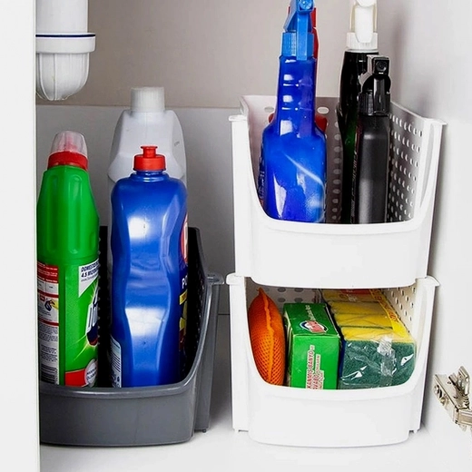 Piętrowany i uniwersalny organizer