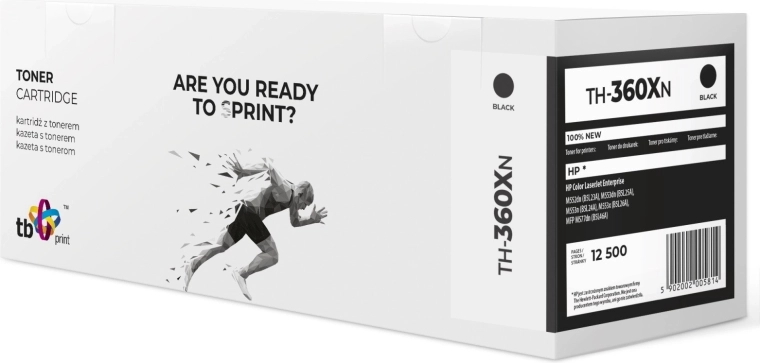 Toner HP Color LaserJet M552/M553/M577 czarny TH-360XN