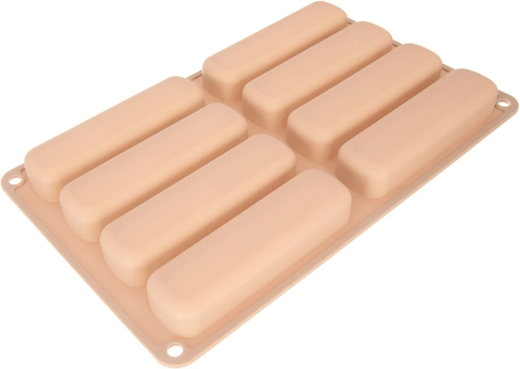 8 jednakowych kształtów dla spójnego rezultatu