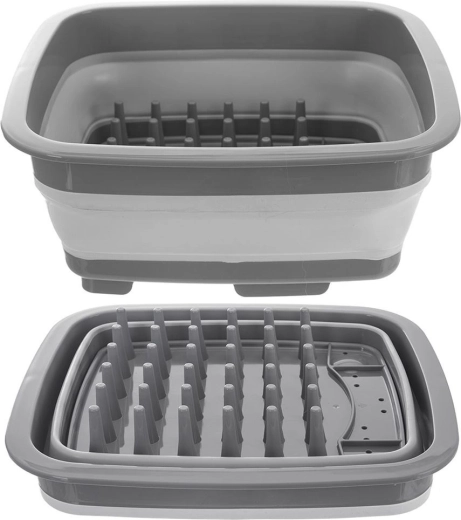 Składany design oszczędza miejsce