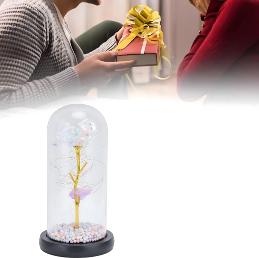 Magiczna atmosfera dzięki lampkom LED