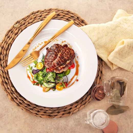 Praktyczne serwowanie każdego dania