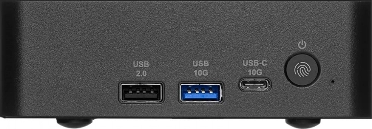 Nowoczesna łączność, w tym Thunderbolt 4
