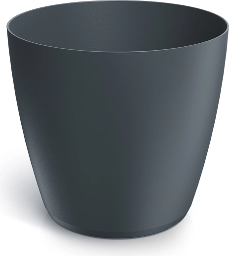 Doniczka Mate 13,8 cm antracyt