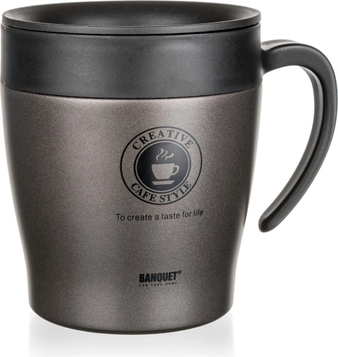 Wygodny chwyt i elegancki design