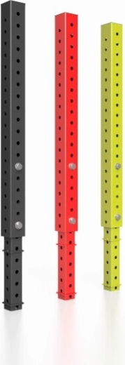 Modułowa kompatybilność Monkey Rigs