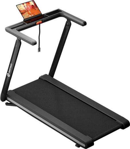 Szeroka powierzchnia i skuteczna amortyzacja