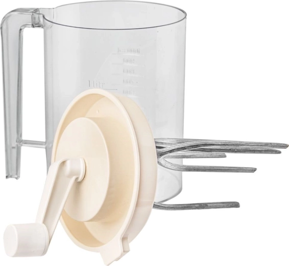 Mechaniczny napęd bez prądu